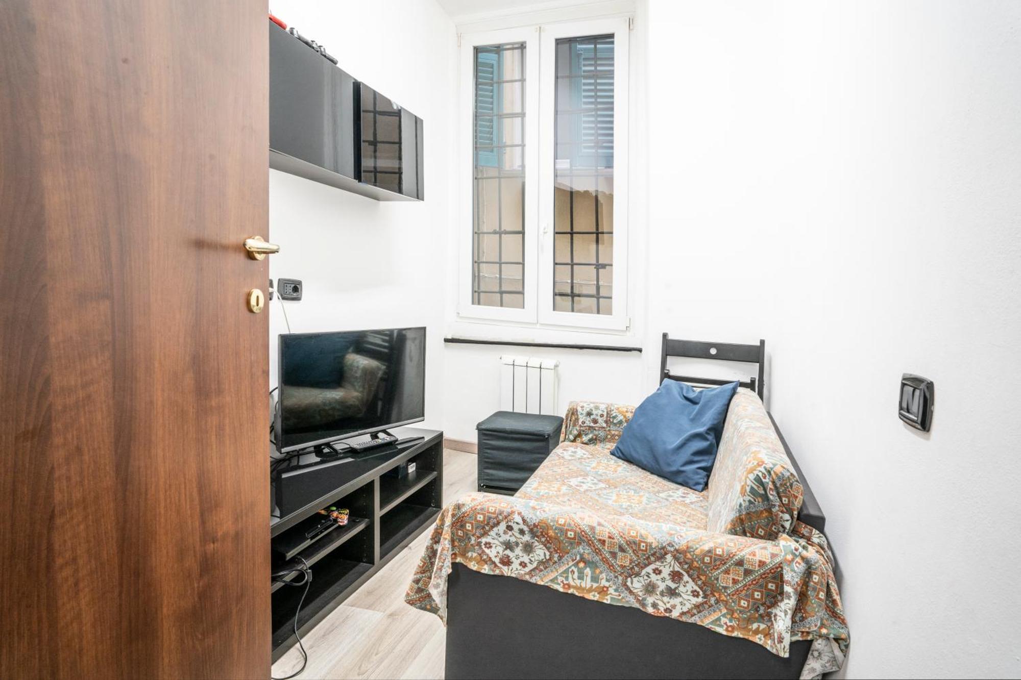 Apartment Sei In Centro Genua